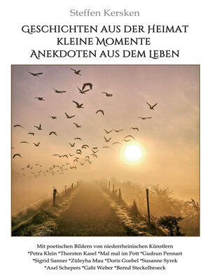 cover image of Geschichten aus der Heimat!